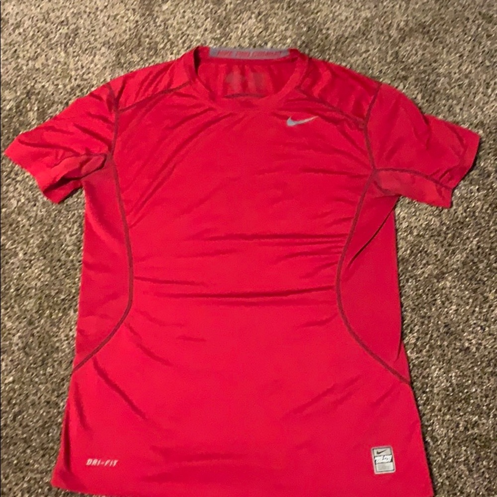 Nike Pro Combat T-Shirt